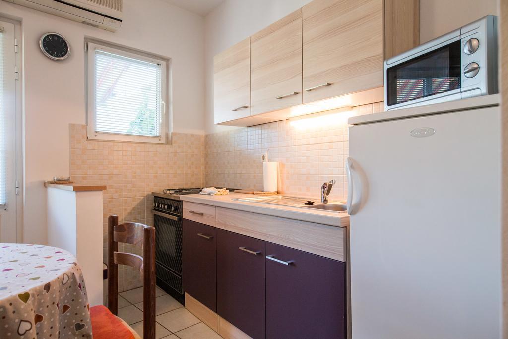 Garden Apartments Komiža Dış mekan fotoğraf
